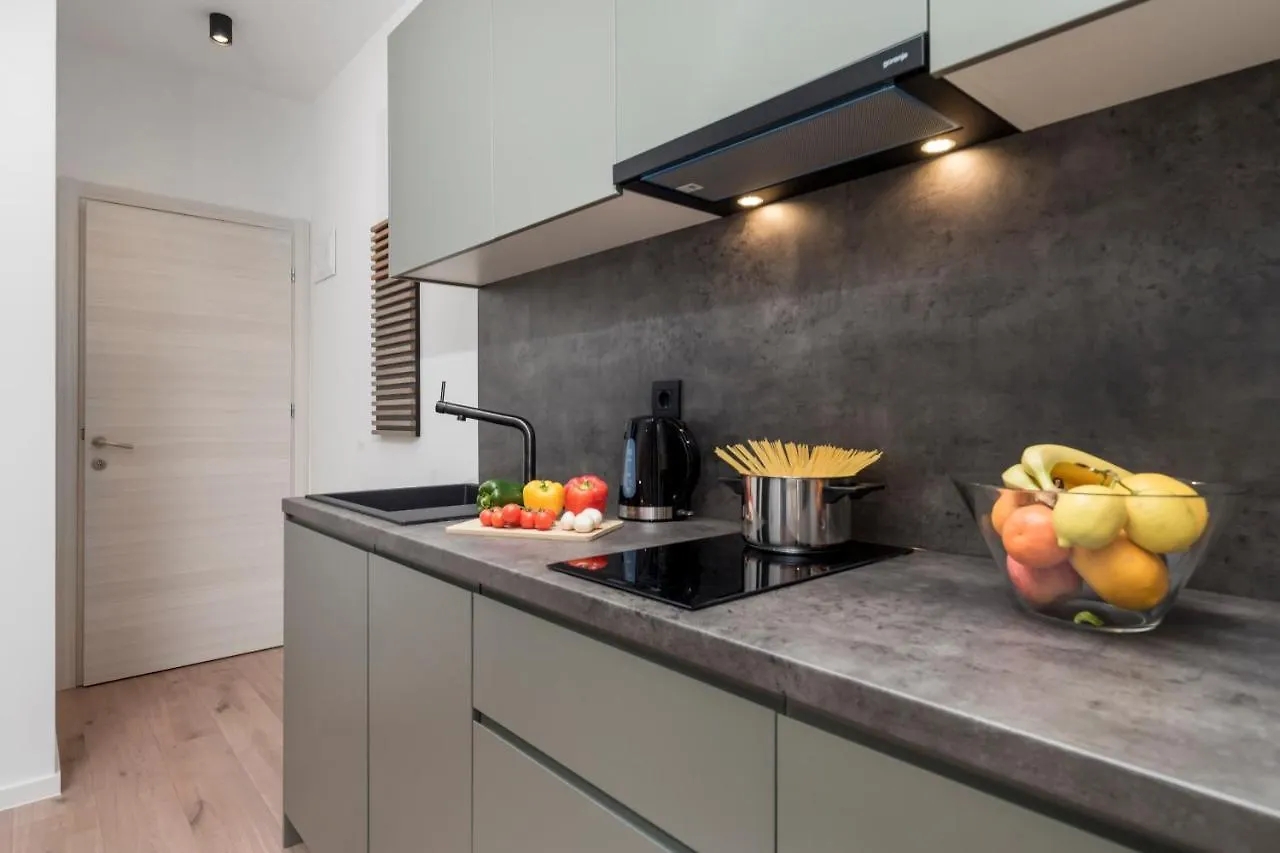Deluxe Apartments & Rooms 